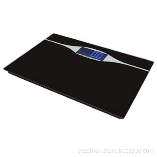 Electronic Bathroom Weighing Scale, LCD Display, CE&RoHS, Auto Off & Overload IndicationNew
